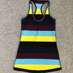 Lululemon size 6 racerback tank
